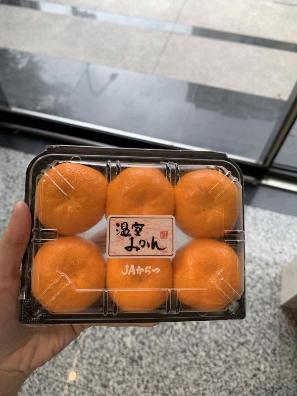 日本唐津超甜蜜柑 高雄高級水果,進口水果禮盒,高雄水果,進口水果,麝香葡萄,日本水蜜桃,日本草莓,精美禮盒