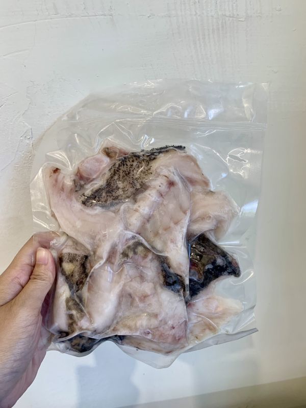 龍虎石斑切塊 