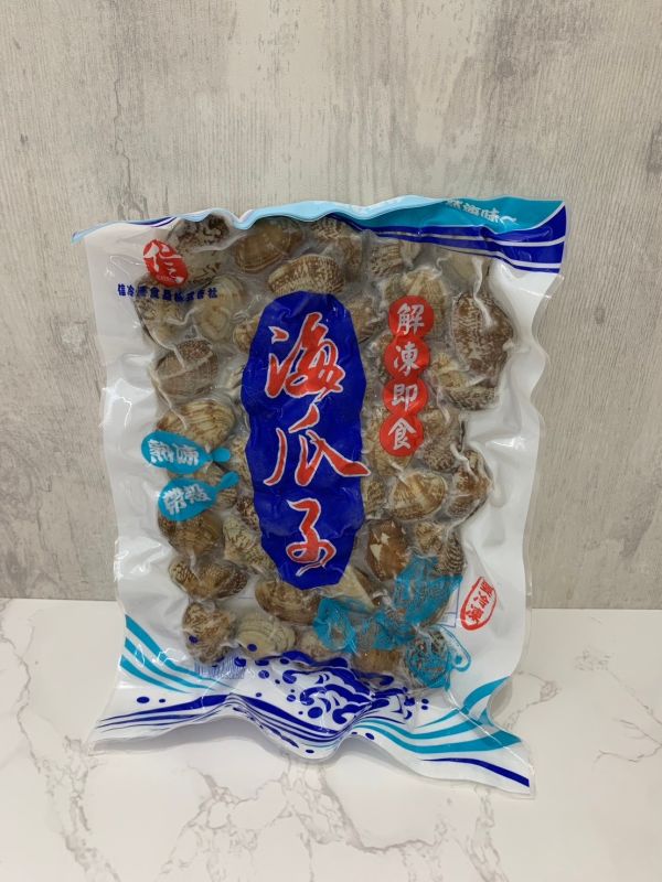 熟凍海瓜子 
