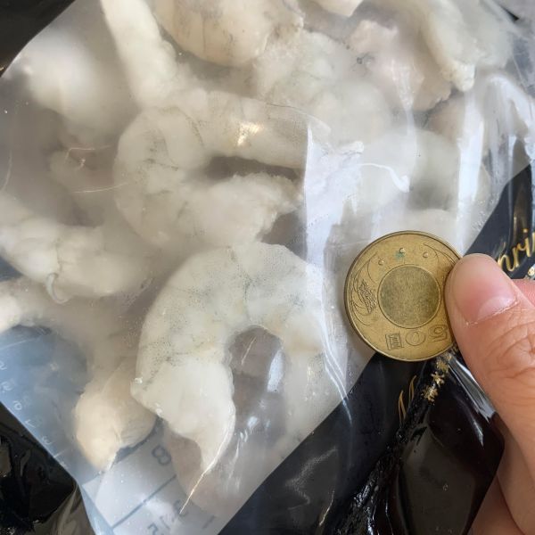 巨無霸蝦仁 
