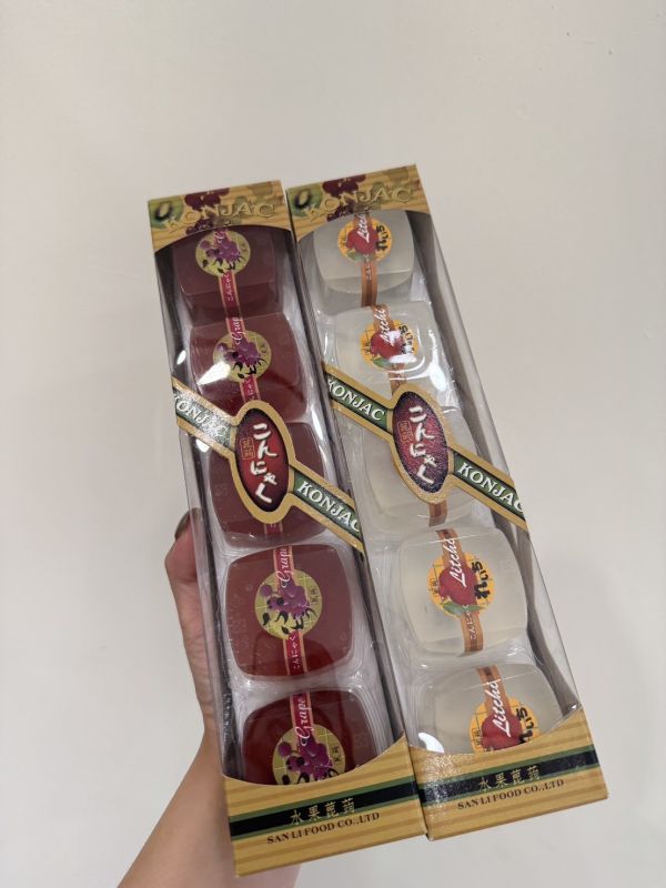 台灣好吃果凍 