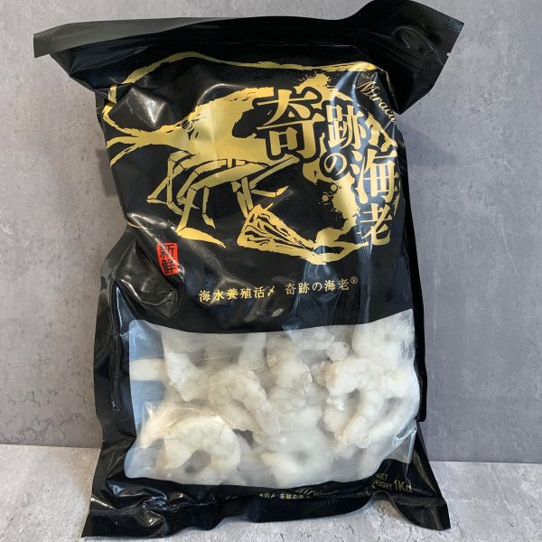 巨無霸蝦仁 