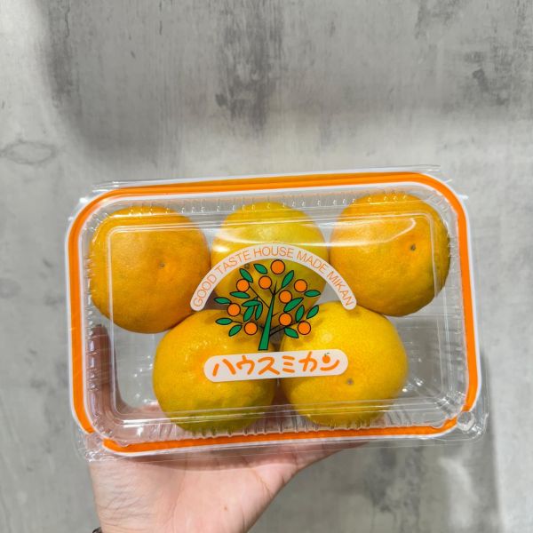 日本和歌山蜜柑 