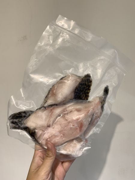 龍虎石斑下巴 
