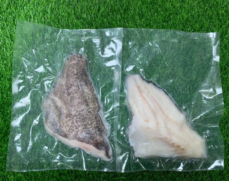 龍虎石斑魚排 