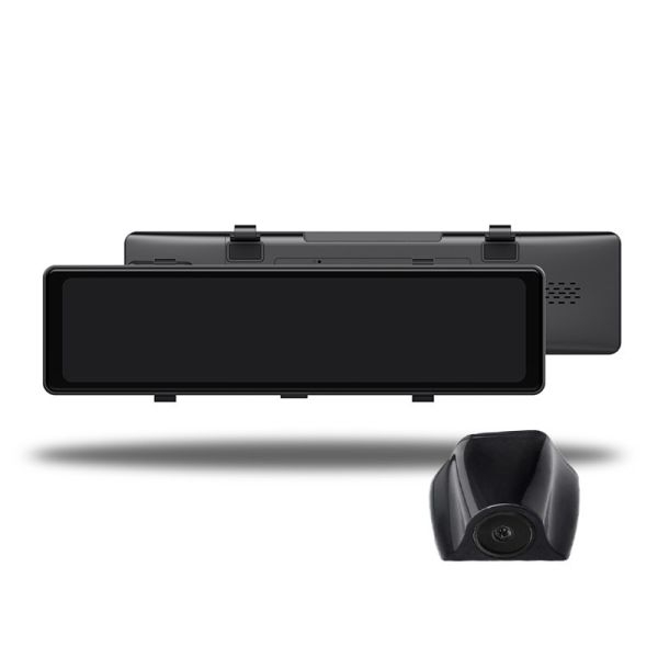 【含基本安裝】11.26吋大螢幕 4K+2K行車記錄器 (前後SONY鏡頭) 支援WIFI APP傳輸檔案 全觸控螢幕 前後雙錄影 停車監控 SONY鏡頭 聲控語音 行車紀錄器 