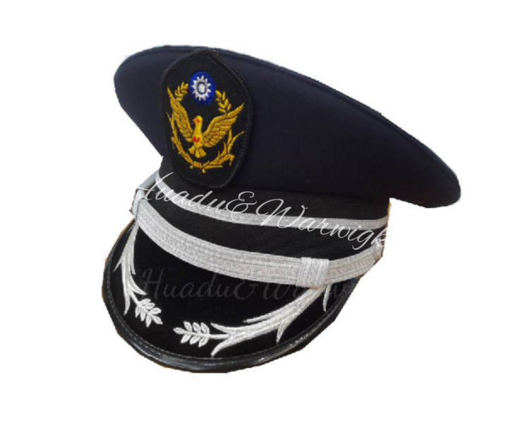 【Huadu&Warwick】警察丨義警大盤帽 義警大盤帽