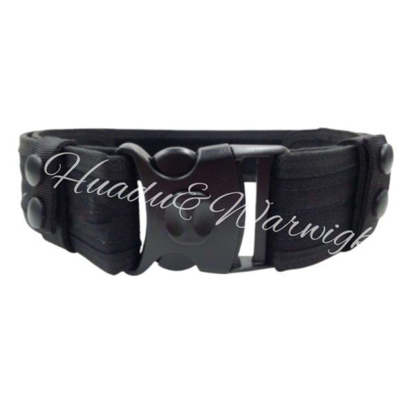 【Huadu&Warwick】警察丨警用S腰帶 