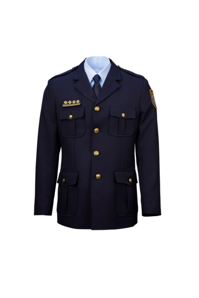 【2025年最新款】矯正署禮服外套(男) 矯正署禮服外套
優雅剪裁