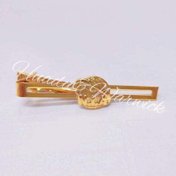 【Huadu&Warwick】移民署丨移民署領帶夾 移民署領帶夾