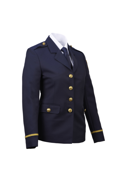 【2025年最新款】移民署禮服外套(女) 移民署禮服外套