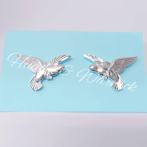 【Huadu&Warwick】警察丨義警鴿子章 義警鴿子章