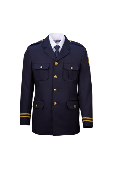 【2025年最新款】移民署禮服外套(男) 
