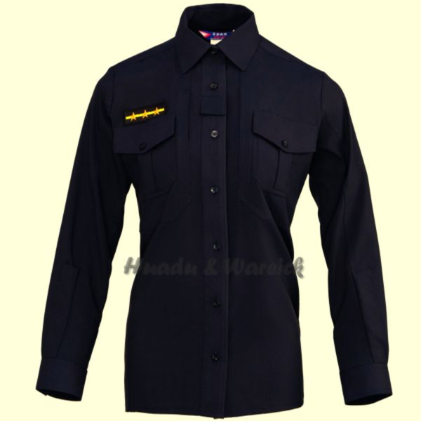 【2026年最新款】新式警察制服上衣/多種材質款式供選擇 (訂製款) 警察制服,警專制服,警察特考班制服,年特班制服