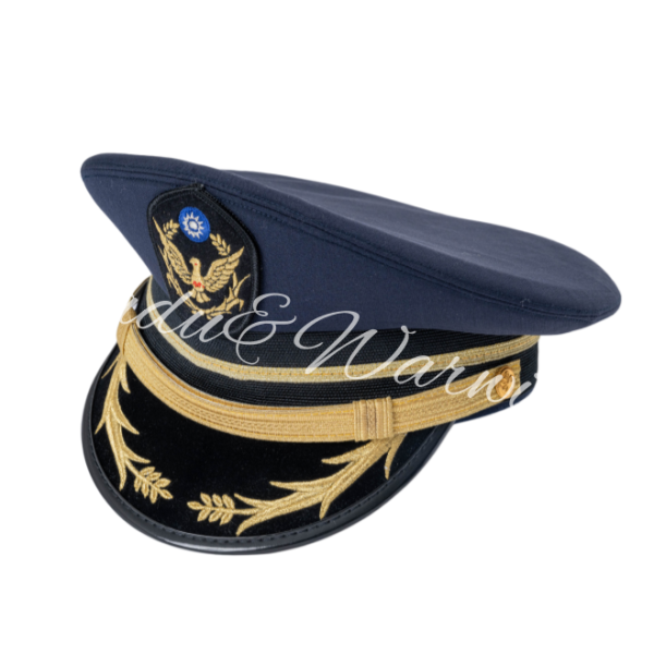 【Huadu&Warwick】警察丨警察大盤帽 警察大盤帽