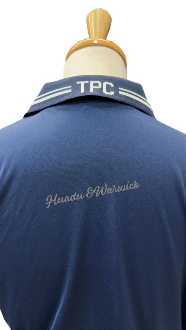 【2026年警專/特考班】警專學生丨TPC特製POLO衫・短袖 TPC特製POLO衫,吸濕排汗,超彈性