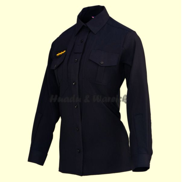 【2026年最新款】新式警察制服上衣/多種材質款式供選擇 (訂製款) 警察制服,警專制服,警察特考班制服,年特班制服