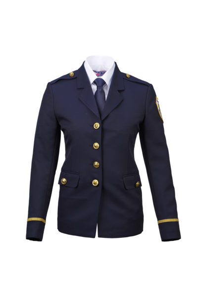 【2025年最新款】移民署禮服外套(女) 移民署禮服外套