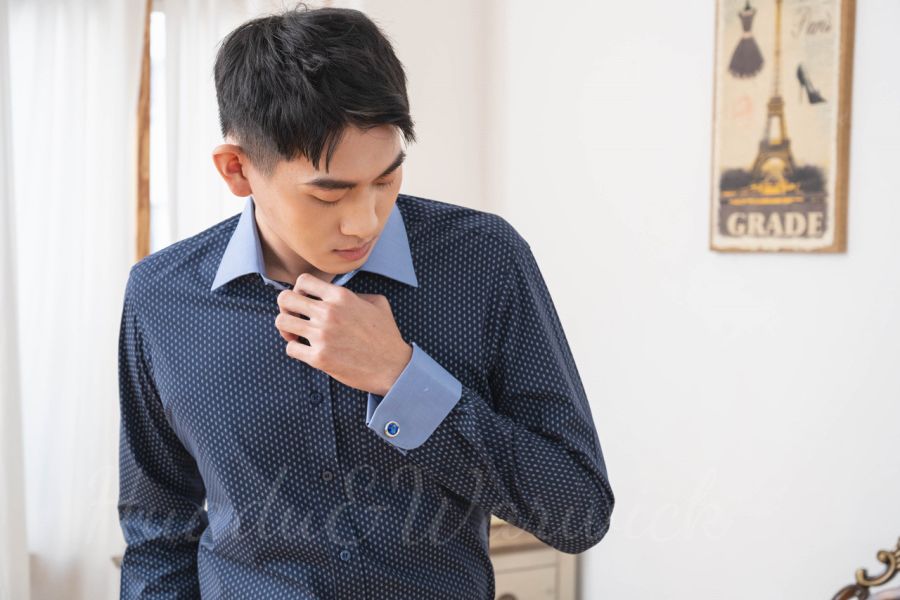 【Huadu&Warwick】純手工訂製襯衫款 (男女) 