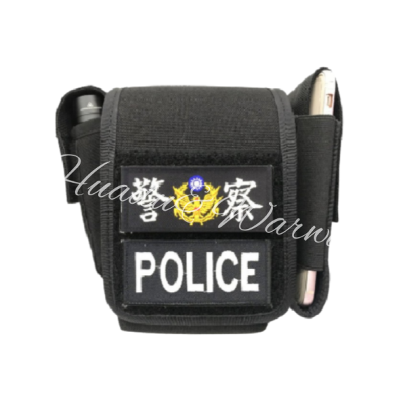 【Huadu&Warwick】警察丨警用勤務大腰包 
