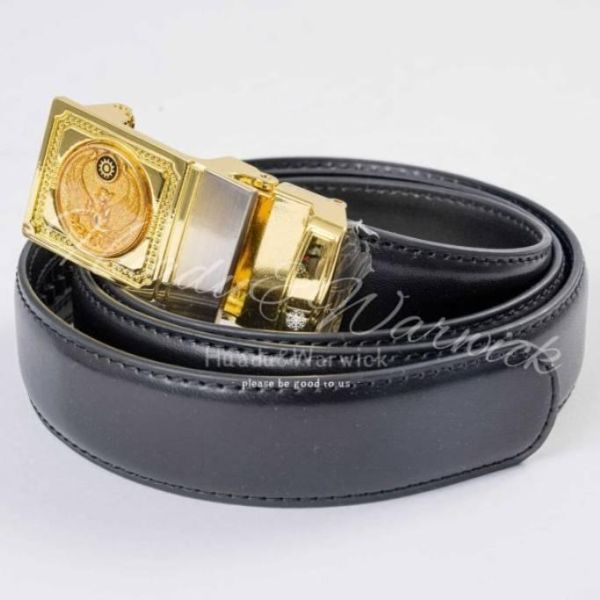 【Huadu&Warwick】消防丨舊式消防勤務腰帶・皮質 舊式消防勤務腰帶,消防,義消制服配件,專用公務腰帶,皮帶