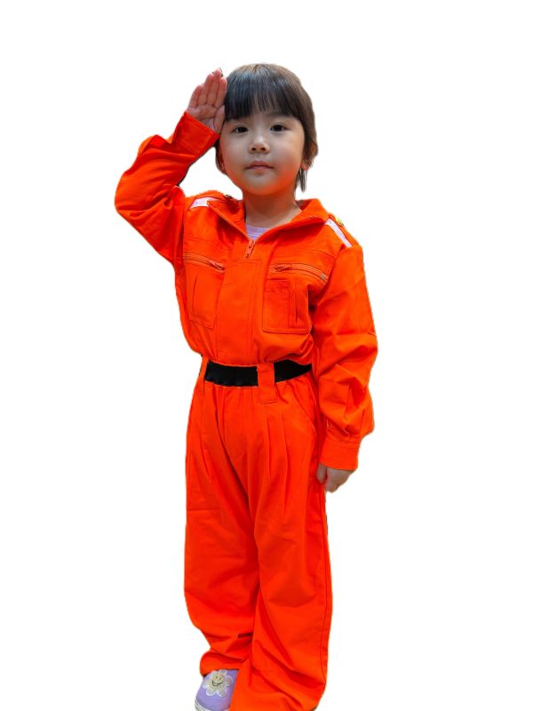 海巡署操作服(兒童版) 