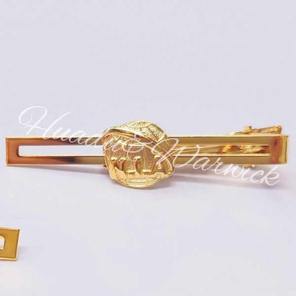 【Huadu&Warwick】移民署丨移民署領帶夾 移民署領帶夾