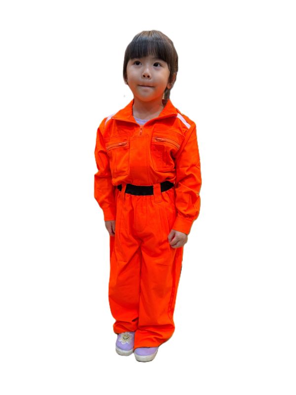 海巡署操作服(兒童版) 