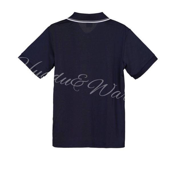 【2026年警專/特考班】警專學生丨TPC特製POLO衫・短袖 TPC特製POLO衫,吸濕排汗,超彈性