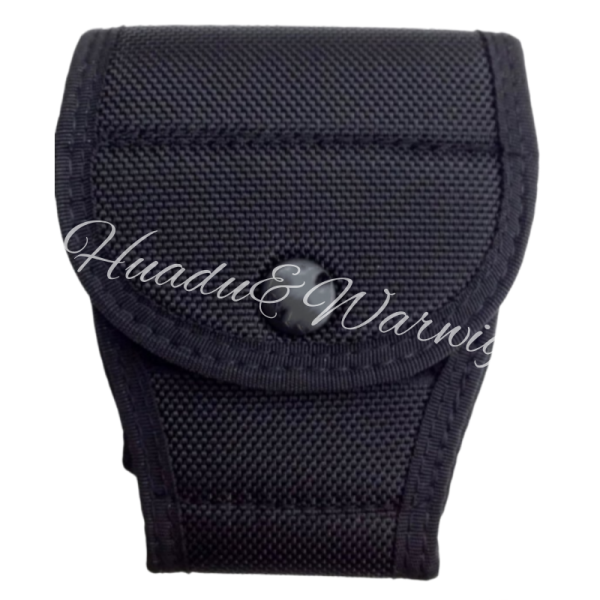 【Huadu&Warwick】警察丨軟質手銬袋 手銬袋