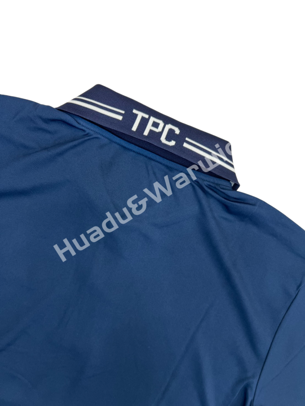 【2026年警專/特考班】警專學生丨TPC特製POLO衫丨短袖 TPC特製POLO衫,吸濕排汗,超彈性