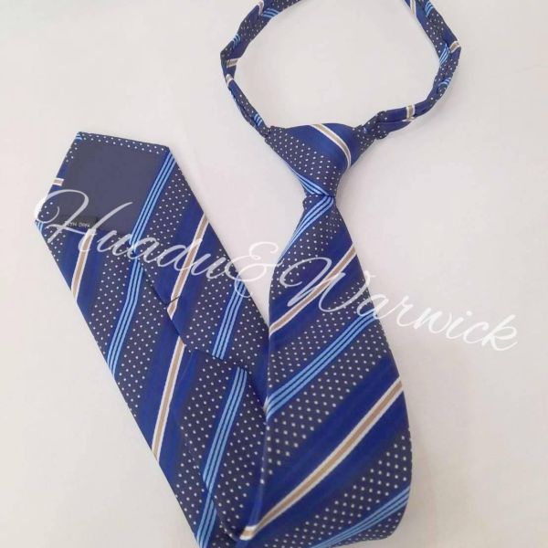 【Huadu&Warwick】航警丨航警安檢專用領帶 航警安檢專用領帶,自動式,手動式