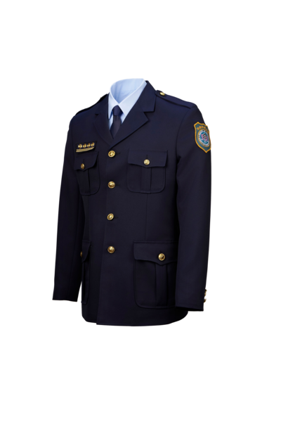 【2025年最新款】矯正署禮服外套(男) 矯正署禮服外套
優雅剪裁