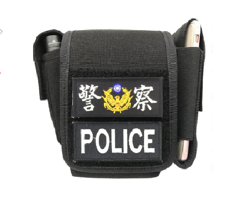 【Huadu&Warwick】警用大腰包/勤務大腰包 (不含英文貼片) 