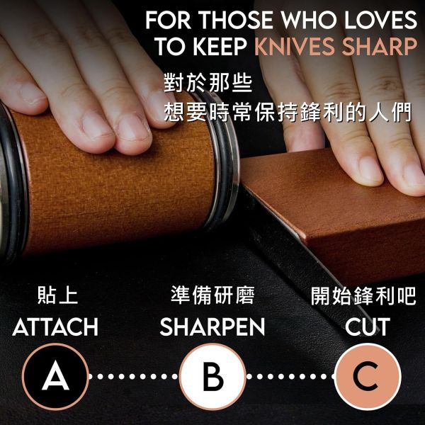 [每組6顆]磨刀器 磨刀 磨刀石 磨刀機 滾動磨刀石 磨刀器 磨刀 磨刀石 磨刀機 滾動磨刀石