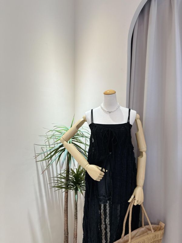 雙層荷葉擺後腰鬆緊短褲 雙層荷葉擺後腰鬆緊短褲