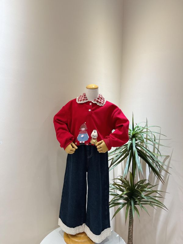 小紅帽兔子上衣 小紅帽兔子上衣