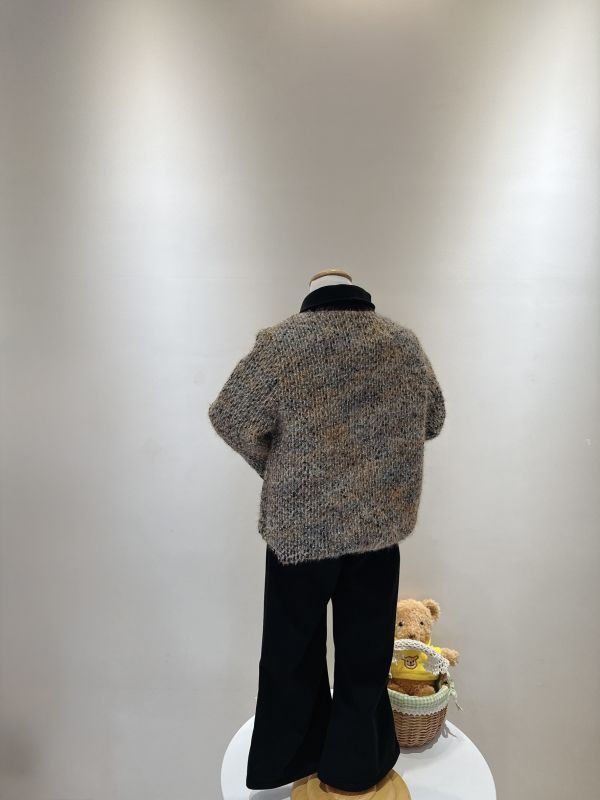 復古小香毛呢套裝 小香風套裝