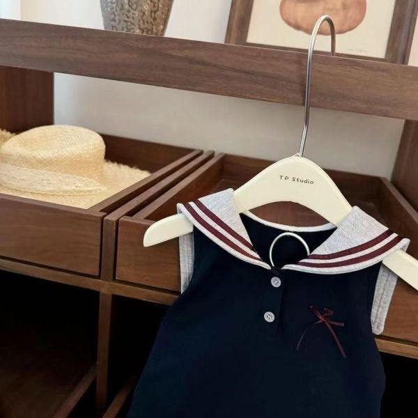 學院風小洋裝 學院風小洋裝