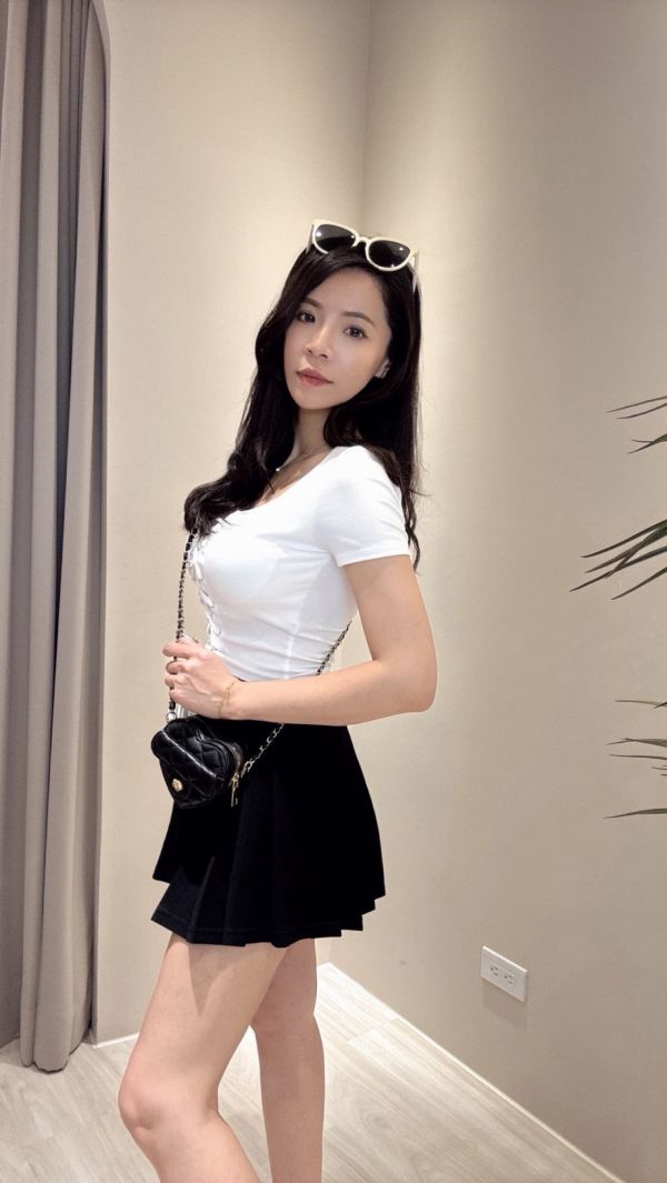 彈力百褶裙 彈力百褶裙