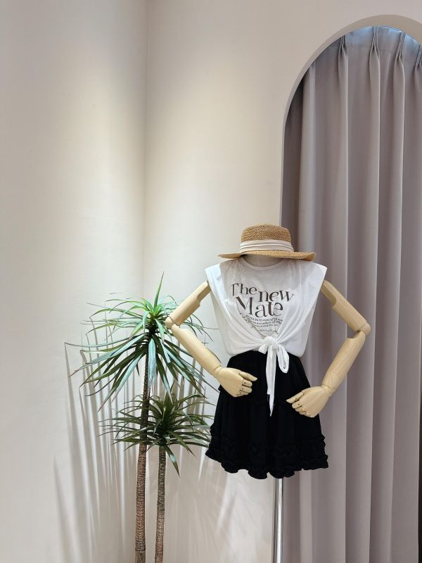 可愛風層次蛋糕短裙 可愛風層次蛋糕短裙