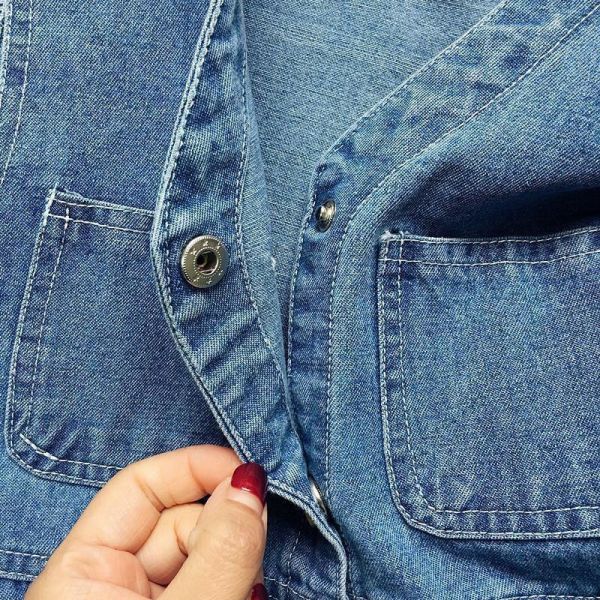 牛仔洋裝 牛仔洋裝