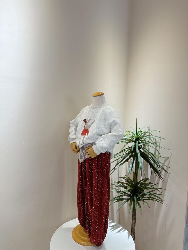 小兔子蘑菇套裝 小兔子蘑菇套裝