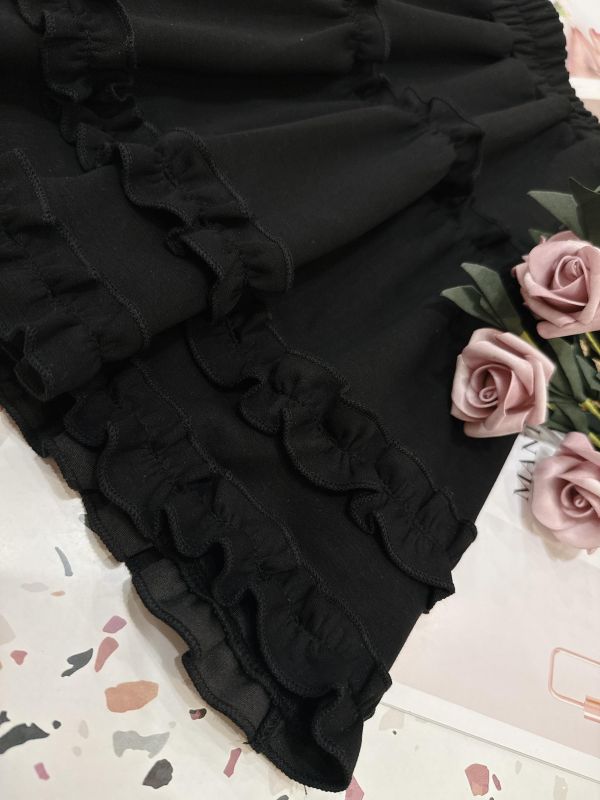 可愛風層次蛋糕短裙 可愛風層次蛋糕短裙