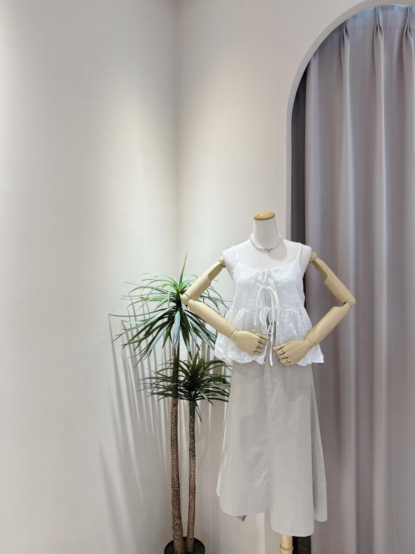 薄牛仔長裙 薄牛仔長裙