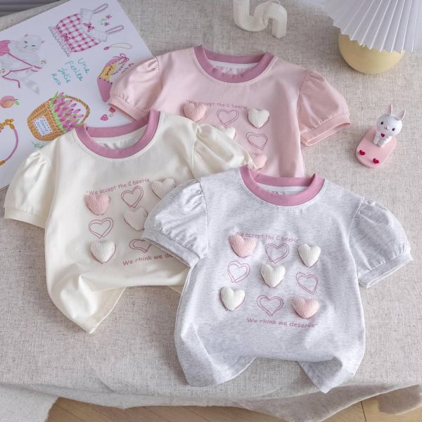 立體愛心上衣 立體愛心上衣