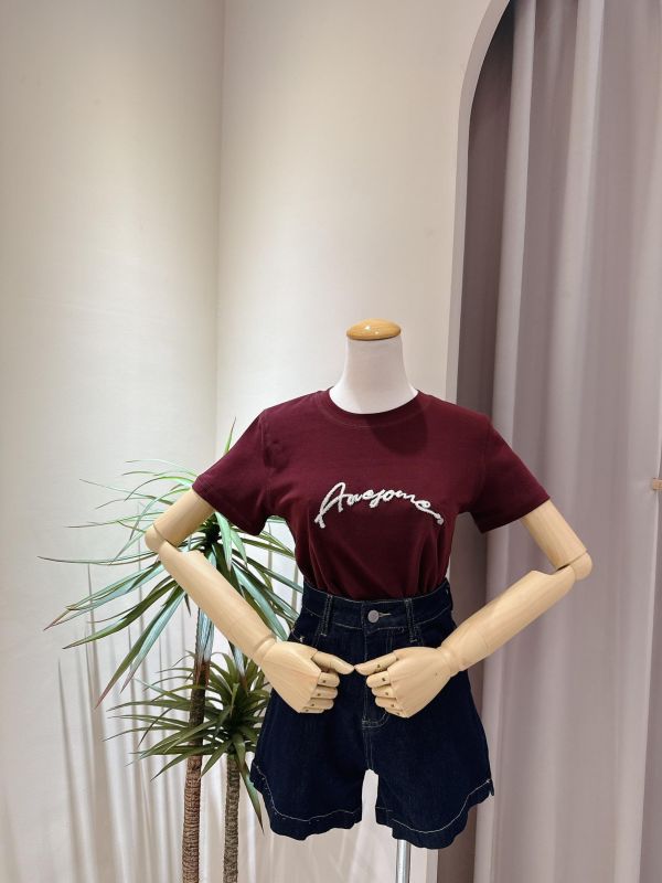 質感草寫英文字母T 質感草寫英文字母T