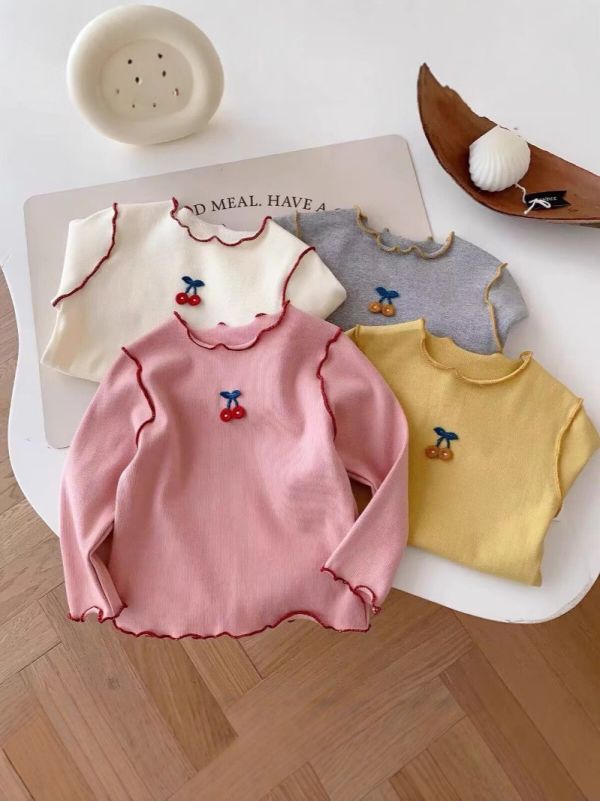 櫻桃內搭衣 櫻桃內搭衣