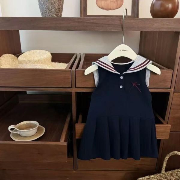 學院風小洋裝 學院風小洋裝