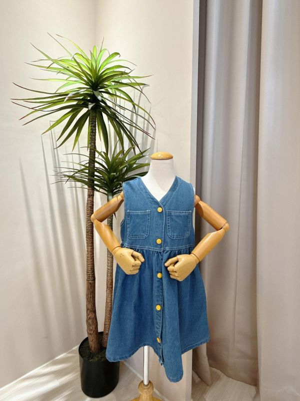 牛仔洋裝 牛仔洋裝